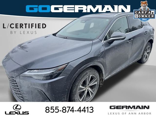 2024 Lexus RX 350 Premium AWD