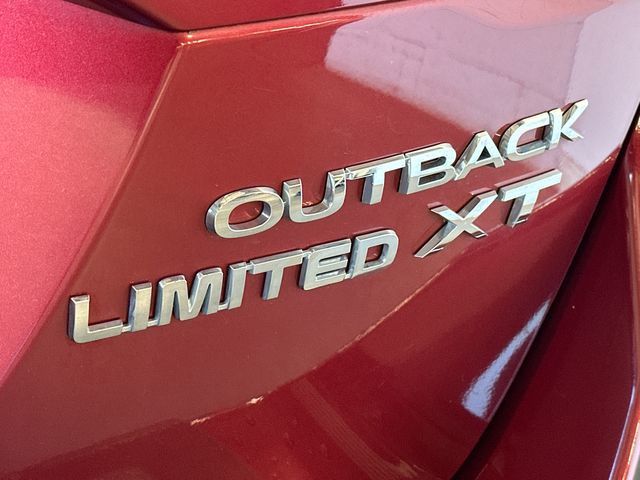 2020 Subaru Outback Limited XT Red at Rafferty Subaru