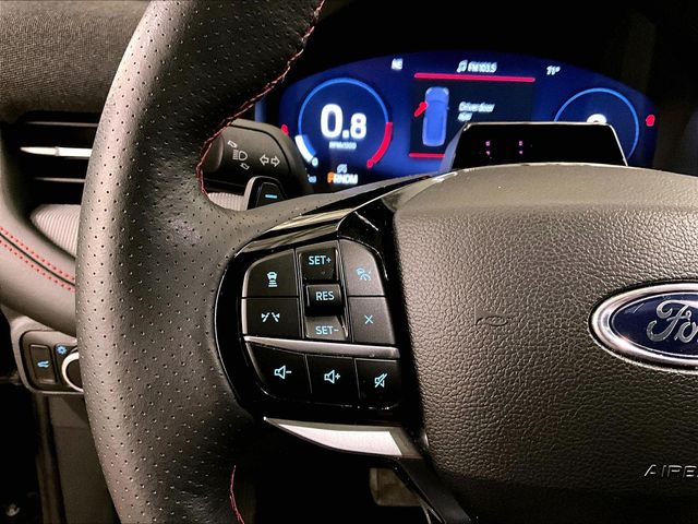 2025 Ford Explorer ST Black at Grove City Ford