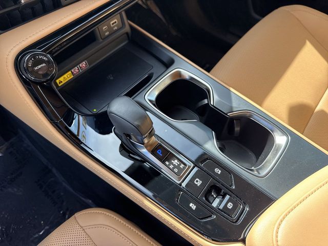 2025 Lexus NX - $38,788