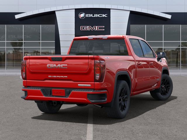 2024 GMC Sierra 1500 Elevation 4