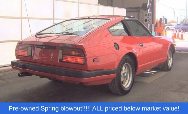 Used 1982 Red Datsun Sport image 7