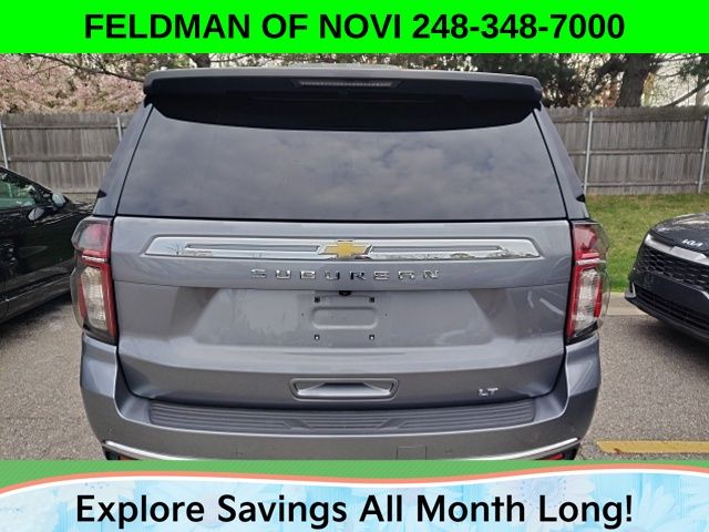 Used 2022 Chevrolet Suburban For Sale in Muncie, IN