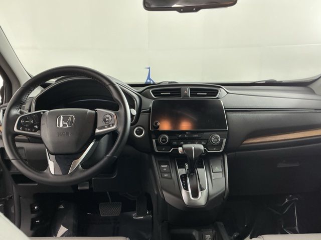 used 2017 Honda CR-V car, priced at $19,879