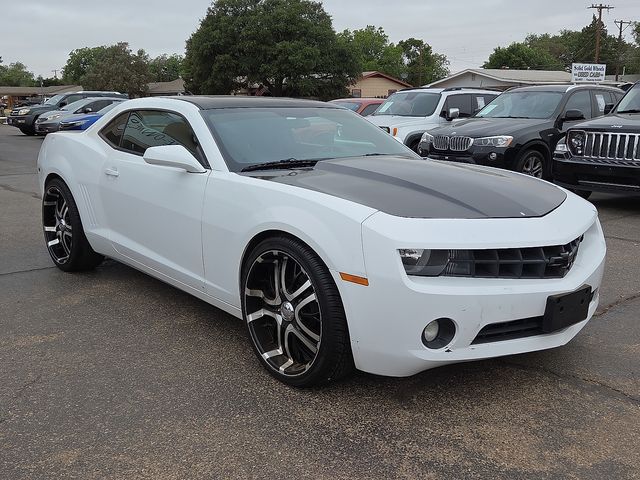 Used Car 2013 Chevrolet Camaro  1lt For Sale Under $20,000 In Plainview, Texas