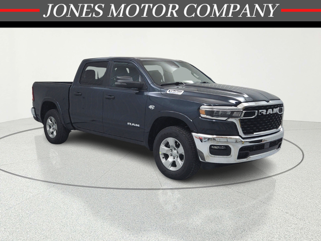 2026 RAM 1500 Big Horn Crew Cab 4WD