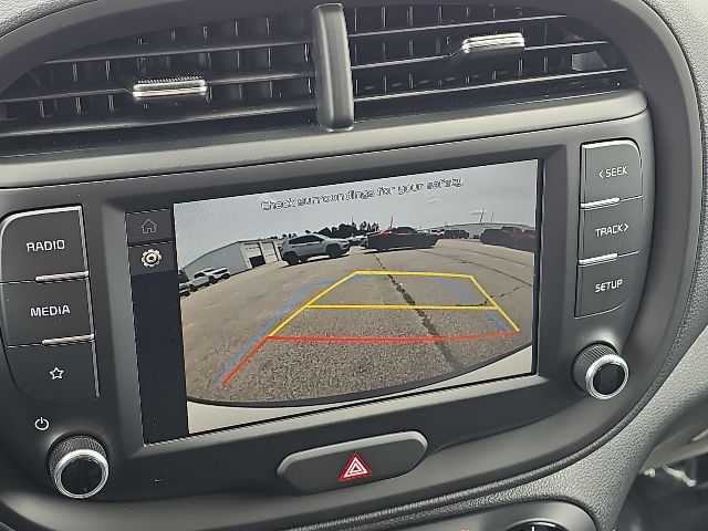 2025 Kia Soul LX:B02320