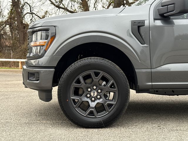 New 2026 Gray Ford STX image 5