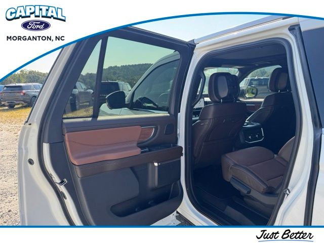 New 2027 White Ford King Ranch image 17
