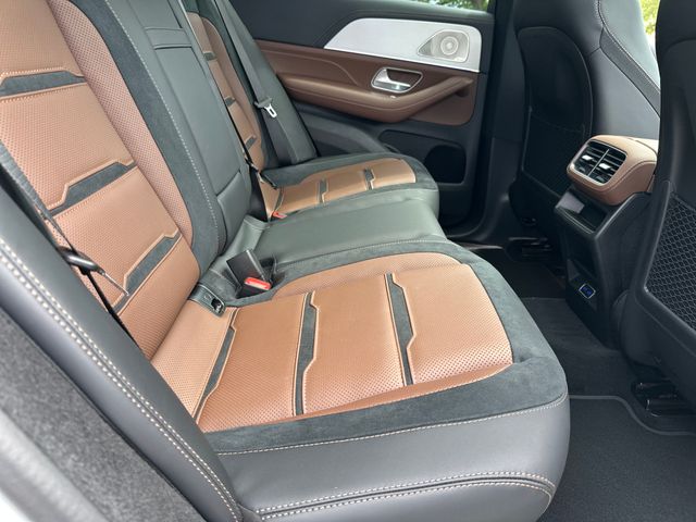 2025 Mercedes-Benz GLE GLE 53 AMG® White at Bob King Buick GMC