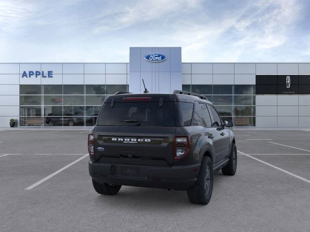 2024 Ford Bronco Sport Badlands