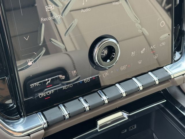 2026 GMC Yukon Denali White at Big Star Buick GMC