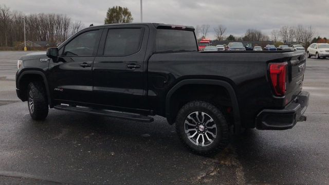 2021 GMC Sierra 1500 AT4 6