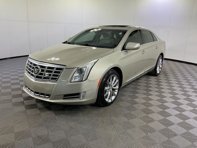 2014 Cadillac XTS Premium AWD