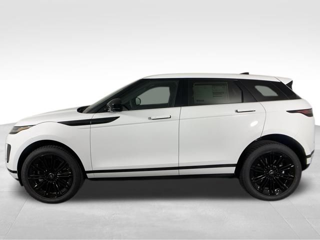 2025 Land Rover Range Rover Evoque S 4