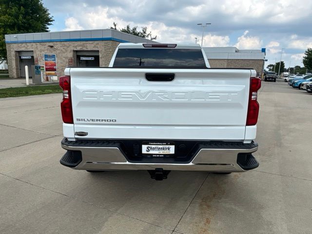 New 2026 Chevrolet Silverado 1500 Truck