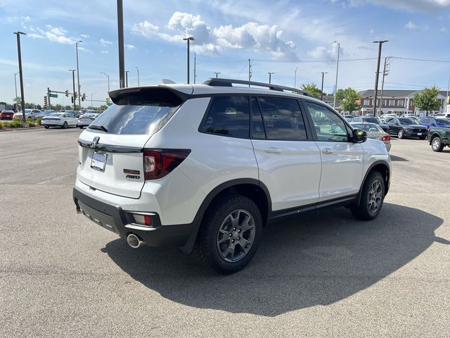 2024 Honda Passport TrailSport 34