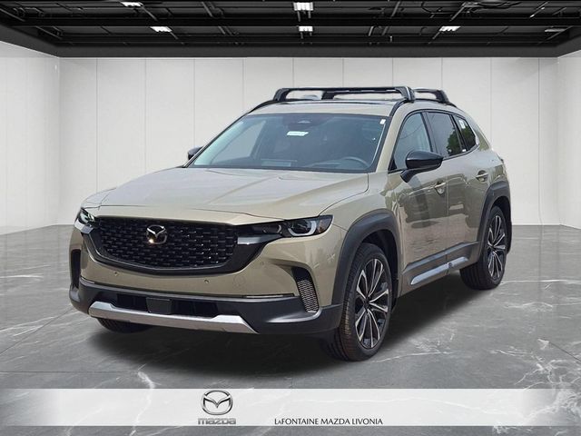 2026 Mazda Mazda CX-50 2.5 Turbo AWD