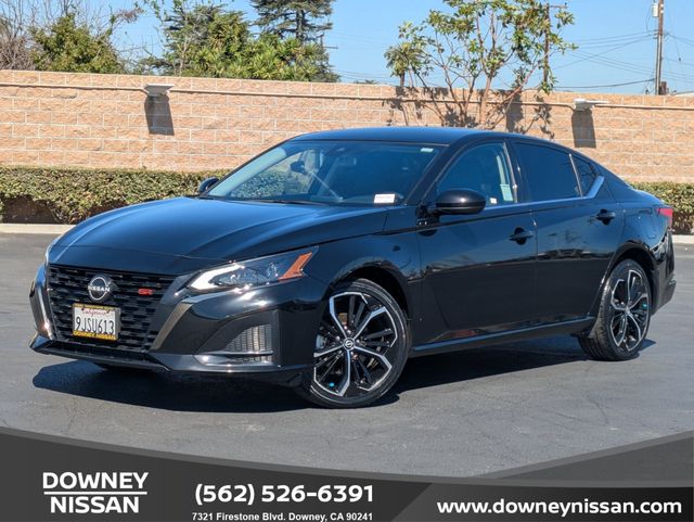 2023 Nissan Altima 2.5 SR AWD