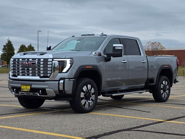 2026 GMC Sierra 3500HD Denali