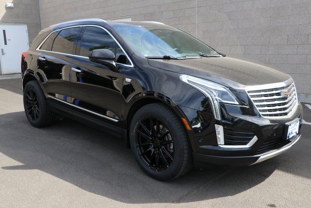 2018 Cadillac XT5 Platinum 19