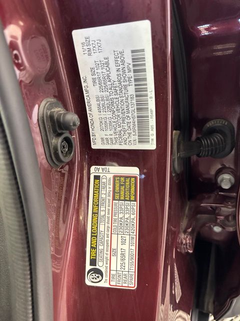 Used 2016 Honda CR-V SUV