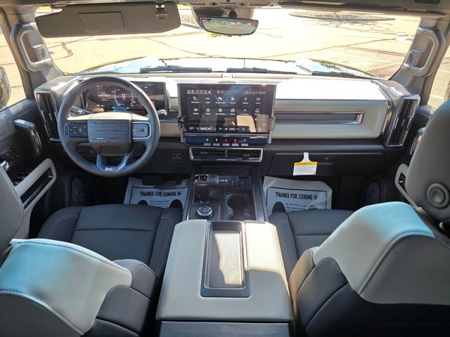 2026 GMC HUMMER EV SUV 2X 4WD