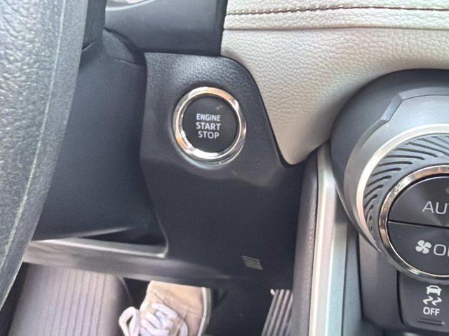 Used 2025 Toyota RAV4 SUV