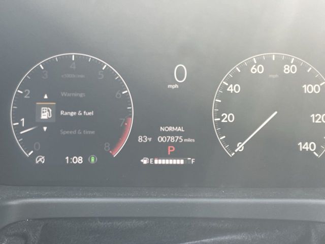 Used 2025 Honda Odyssey Van