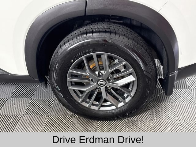 Used 2021 Nissan Rogue SUV