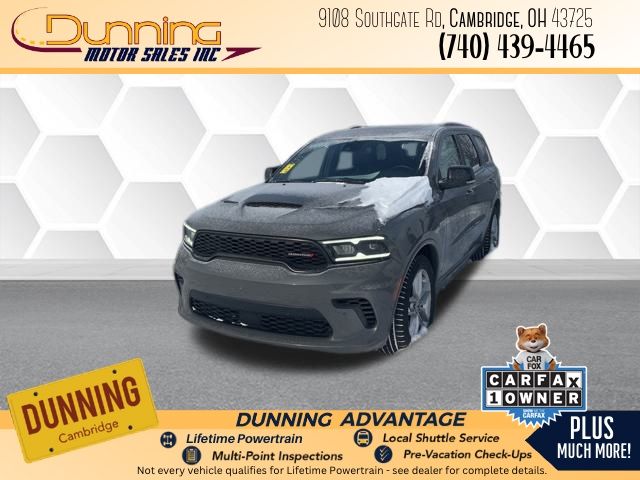 2024 Dodge Durango R/T Plus AWD