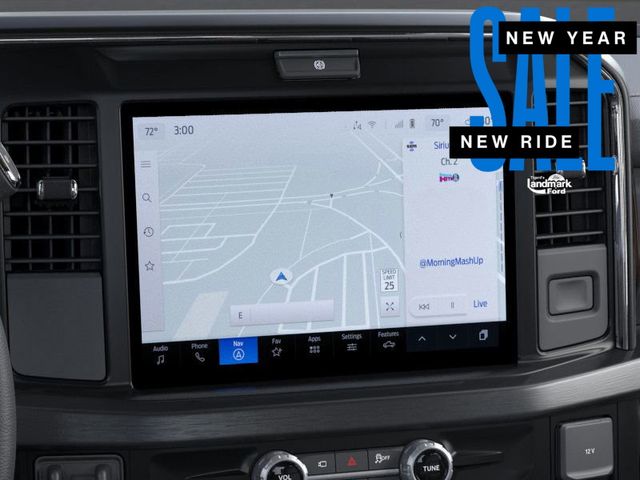 new 2025 Ford F-250SD car, priced at $82,299