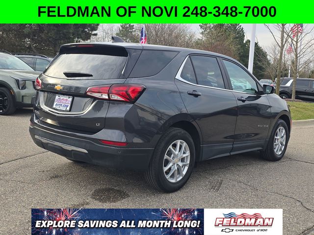 Used 2023 Chevrolet Equinox For Sale in Livonia, MI