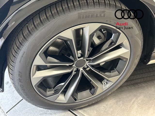 New 2026 Black Audi 55 Premium Plus image 6