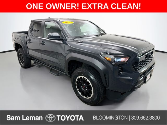 Underground 2025 Toyota Tacoma Pickup Truck Four-Wheel Drive 8-Speed Automatic