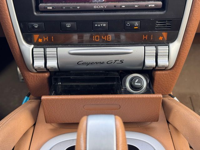 2008 Porsche Cayenne GTS