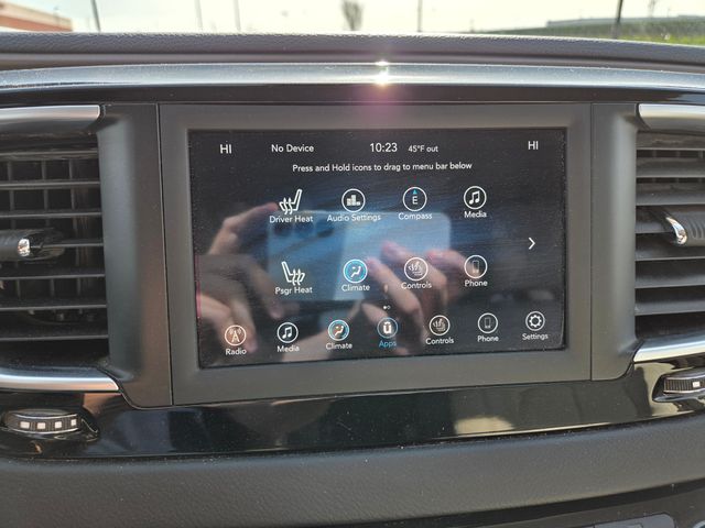 2018 Chrysler Pacifica Touring L