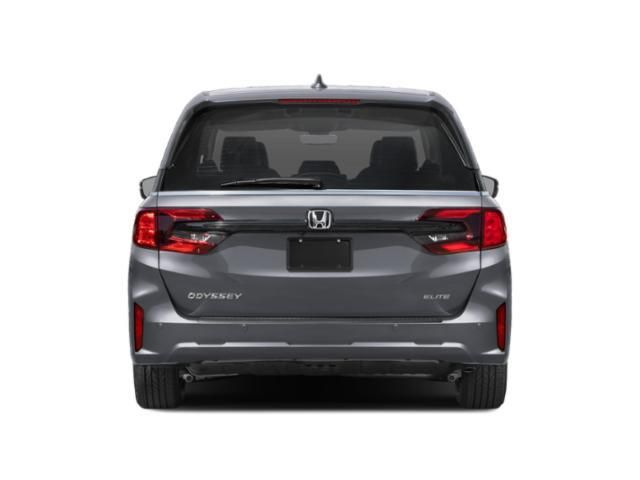 new 2026 Honda Odyssey car