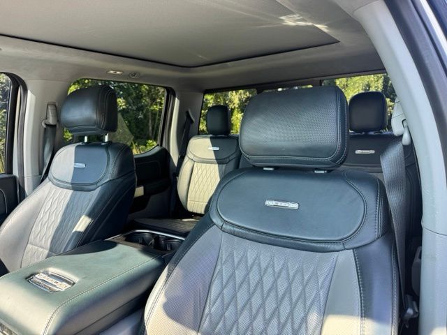 Used 2021 White Ford Limited image 24