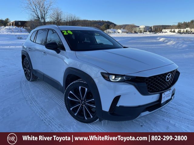 2024 Mazda CX-50 2.5 Turbo Premium Plus AWD