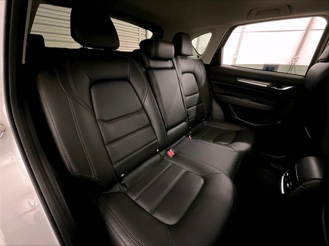2020 Mazda CX-5 Grand Touring White at Rochrich Mazda