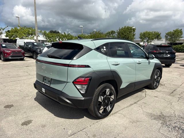 Used 2025 Hyundai Kona SUV