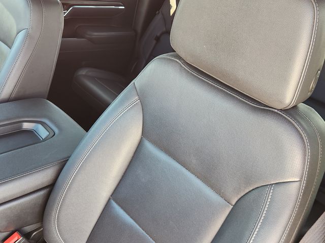 2025 GMC Sierra 1500 SLT Silver at Big Star Buick GMC