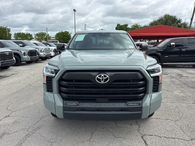 Used 2024 Toyota Tundra Truck