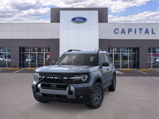 New 2026 Gray Ford Big Bend image 2