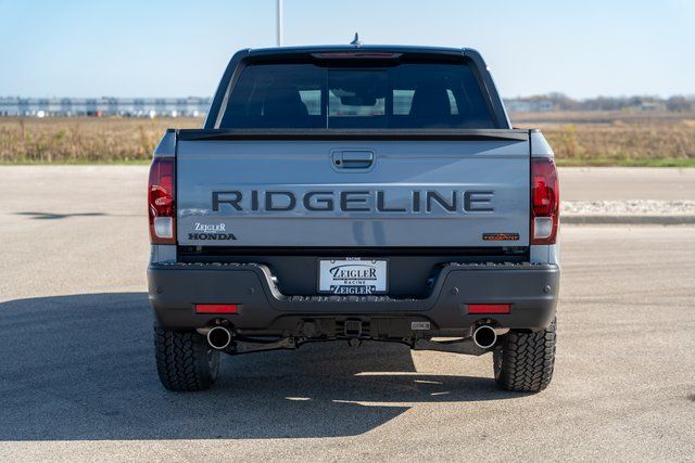 2025 Honda Ridgeline TrailSport 6