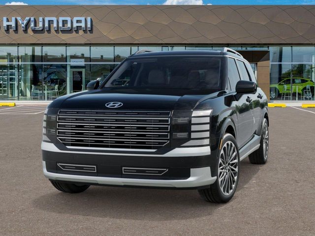 New 2026 Hyundai Palisade Hybrid SUV