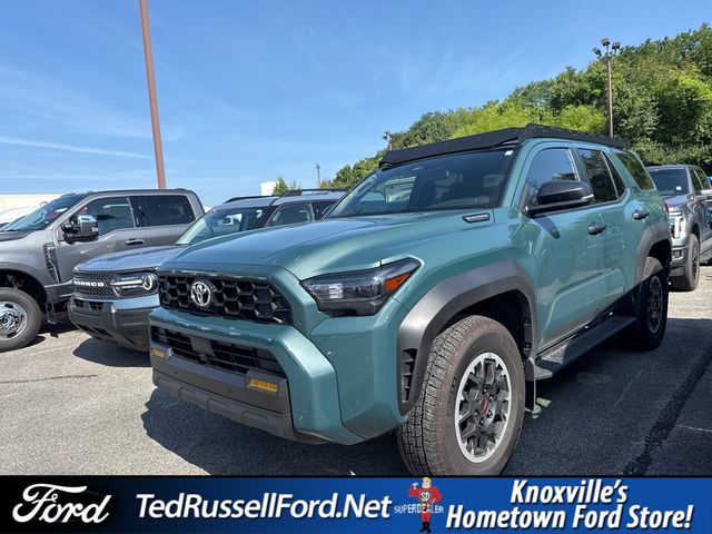 2025 Toyota 4Runner TRD Off-Road 4WD