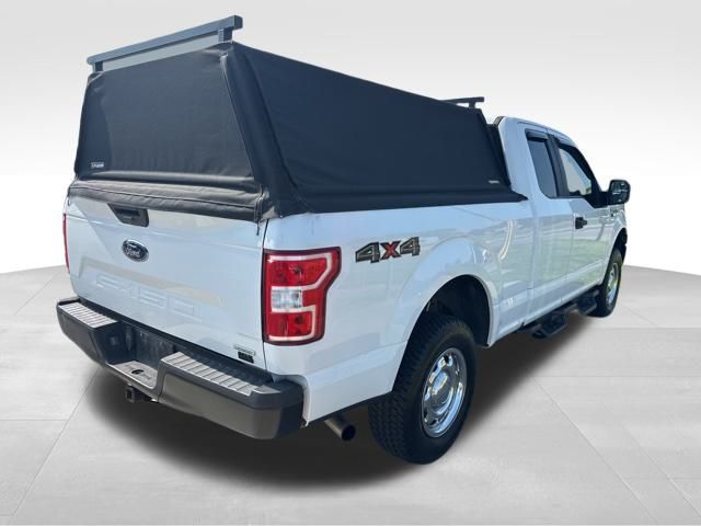 2020 Ford F-150 XL photo