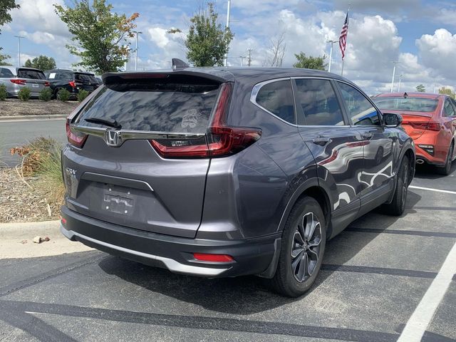 2022 Honda CR-V EX-L 10